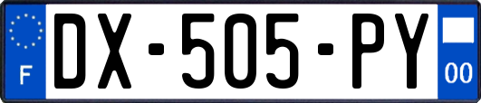 DX-505-PY