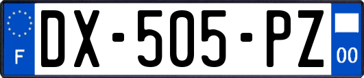 DX-505-PZ