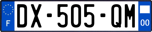 DX-505-QM