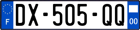 DX-505-QQ