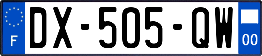 DX-505-QW