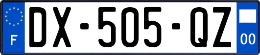 DX-505-QZ
