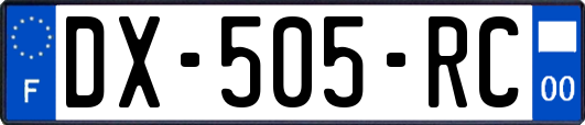 DX-505-RC
