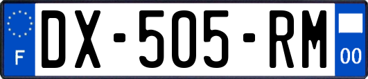 DX-505-RM