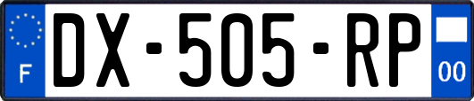 DX-505-RP
