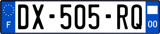DX-505-RQ