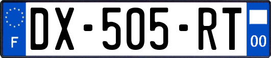DX-505-RT