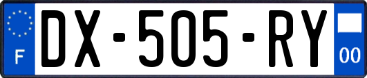 DX-505-RY