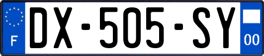 DX-505-SY