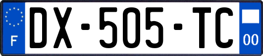 DX-505-TC