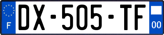 DX-505-TF