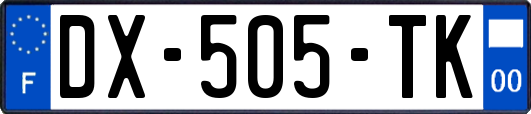 DX-505-TK