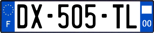 DX-505-TL
