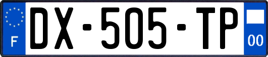 DX-505-TP