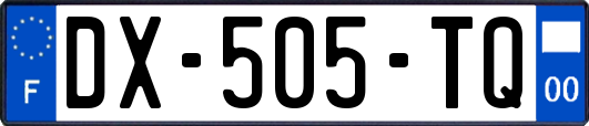 DX-505-TQ