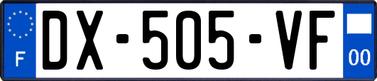 DX-505-VF