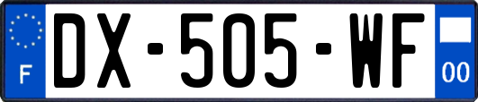 DX-505-WF