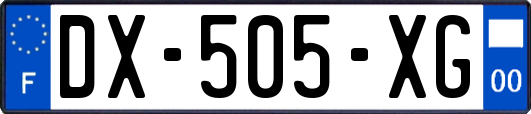 DX-505-XG