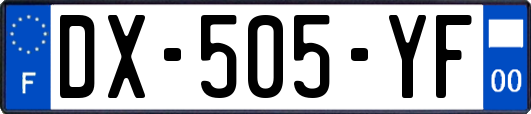 DX-505-YF