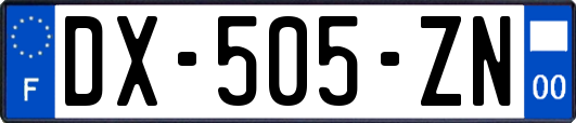 DX-505-ZN