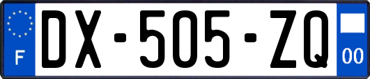 DX-505-ZQ