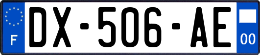 DX-506-AE