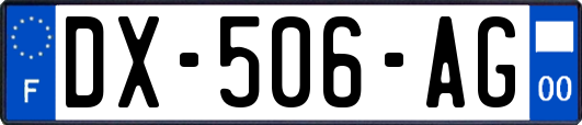 DX-506-AG