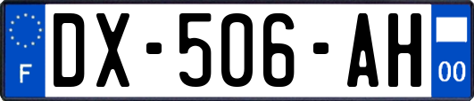 DX-506-AH