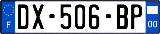 DX-506-BP