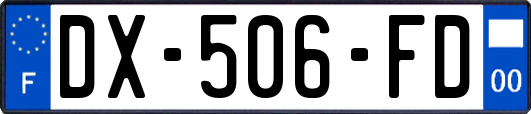 DX-506-FD