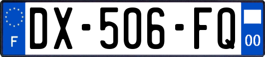 DX-506-FQ