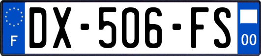 DX-506-FS