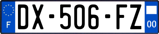 DX-506-FZ