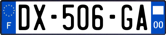 DX-506-GA