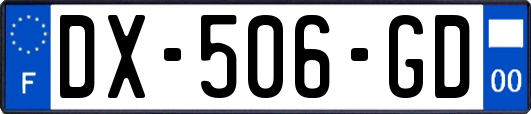 DX-506-GD