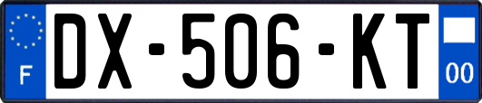 DX-506-KT