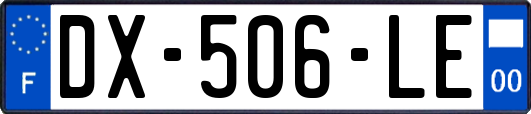 DX-506-LE