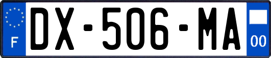 DX-506-MA