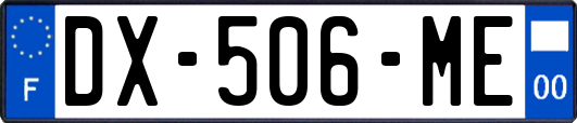 DX-506-ME