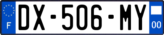 DX-506-MY