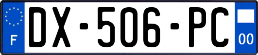 DX-506-PC