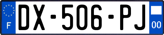DX-506-PJ