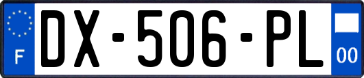 DX-506-PL
