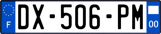 DX-506-PM