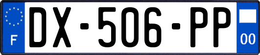 DX-506-PP