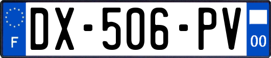 DX-506-PV