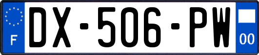 DX-506-PW