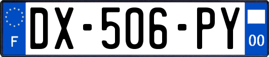 DX-506-PY