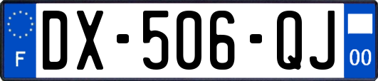DX-506-QJ