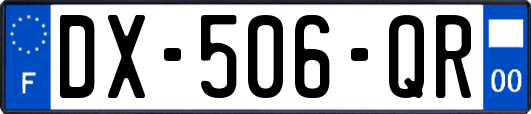 DX-506-QR